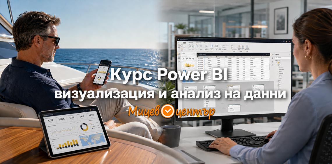 Курс Excel Power BI и DAX