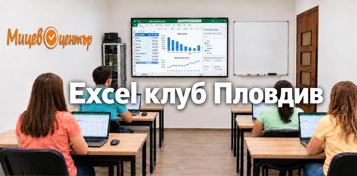 Excel клуб Пловдив