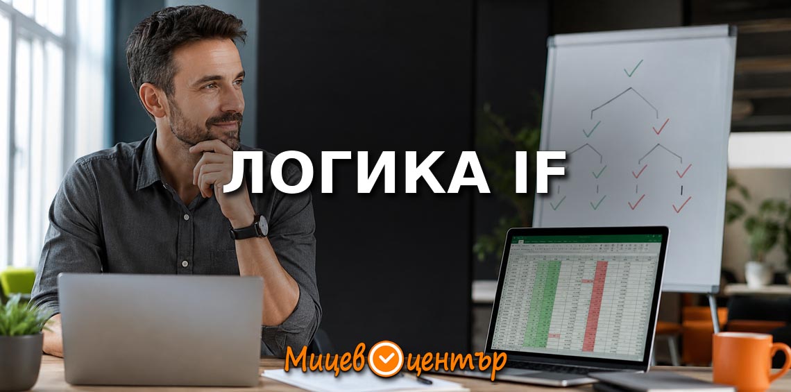 IF функция в Excel