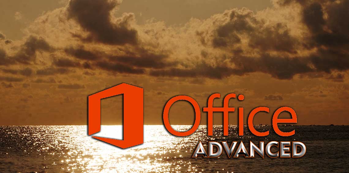 Курс Office Advanced
